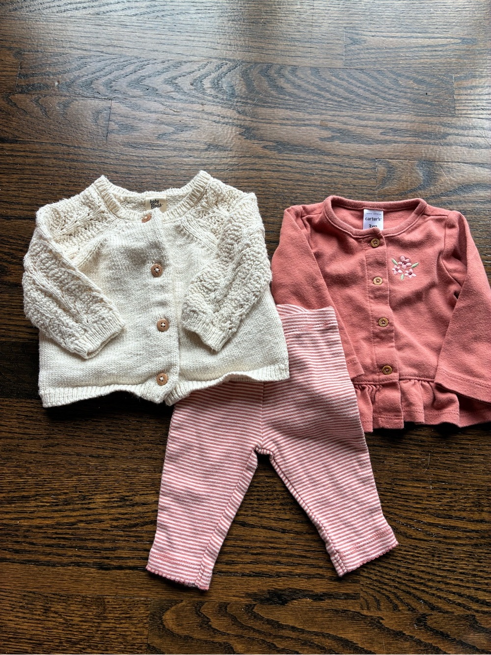 Baby Girl Outfit